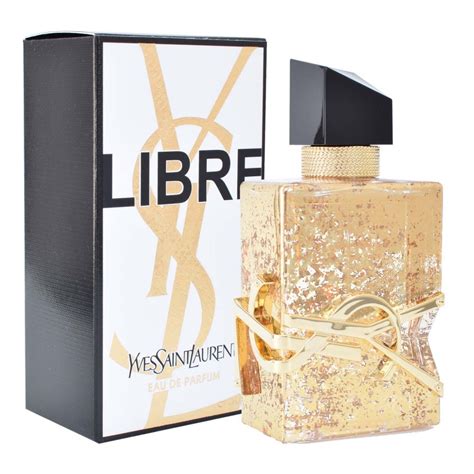 ysl libre blattgold|ysl libre for women.